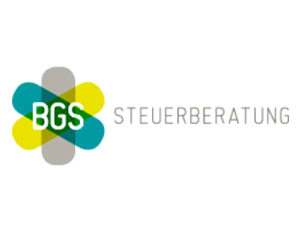 Logo unseres Sponsors BGS