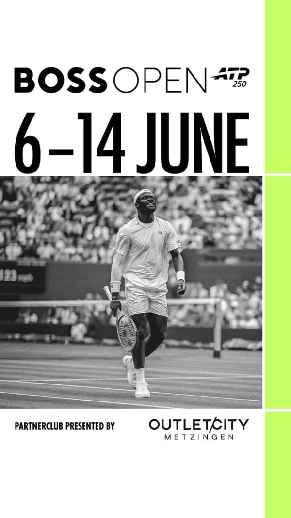 Banner der BossOpen 2026