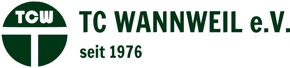 Logo des TC Wannweil e.V.