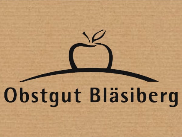 Logo der Firma Obstgut Bläsiberg