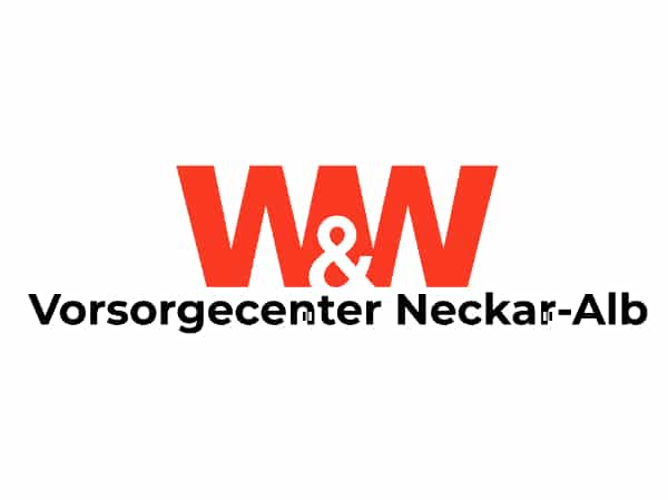 Logo unseres Sponsors W&W Vorsorgecenter 