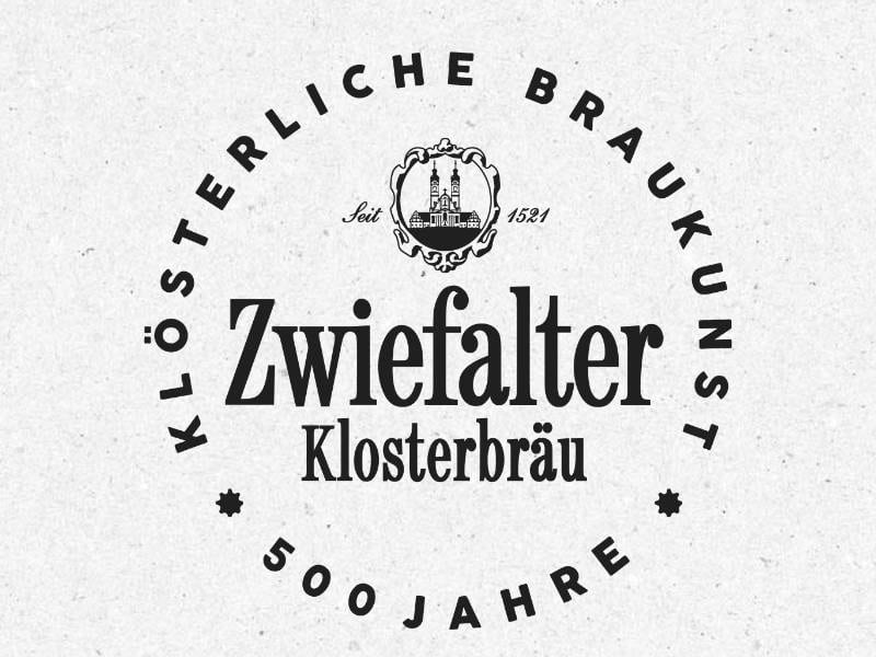 Logo unseres Sponsors Zwiefalter Klosterbräu