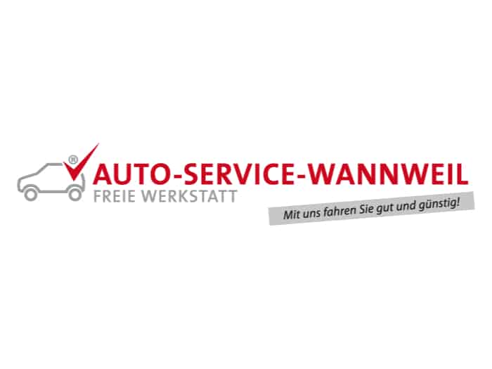 Logo unseres Sponsors Autoservice-Wannweil