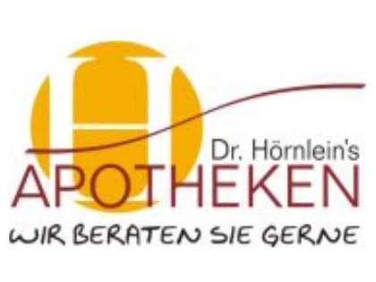 Logo unseres Sponsors Dr. Hörnlein Apotheken